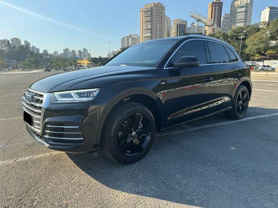 AUDI Q5 2.0 TFSI GASOLINA S-LINE S TRONIC